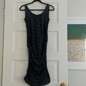 Ingrid and Isabel Tank Maternity Dress